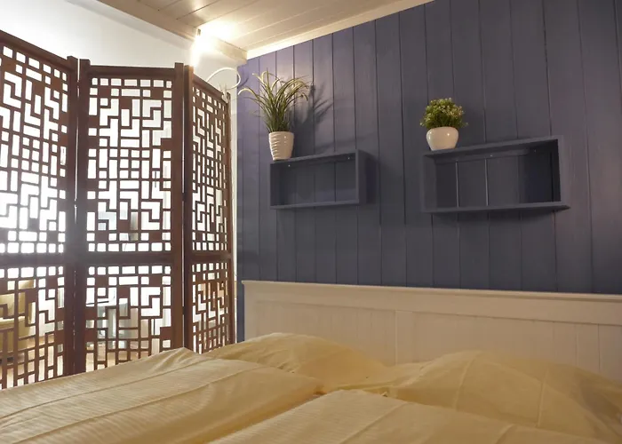 Apartment Elisabeth By Interhome