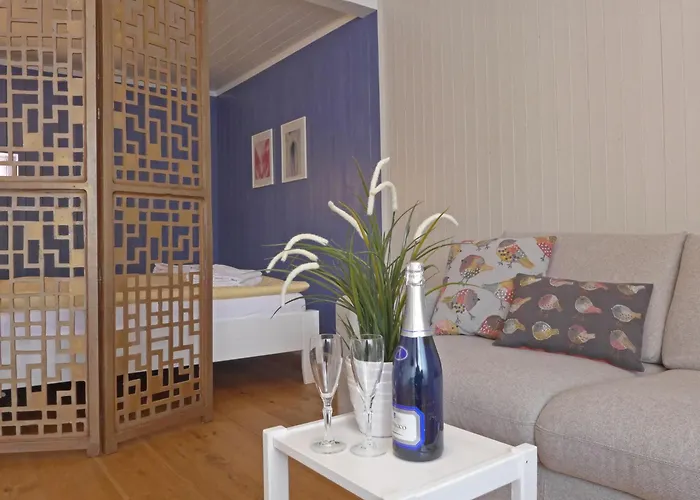Apartment Elisabeth By Interhome
